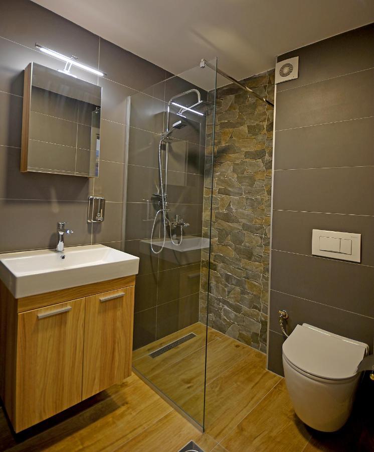 Central Apartments In Skopje City Center المظهر الخارجي الصورة