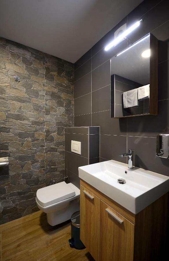 Central Apartments In Skopje City Center المظهر الخارجي الصورة