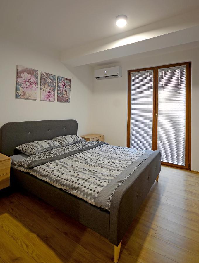 Central Apartments In Skopje City Center المظهر الخارجي الصورة