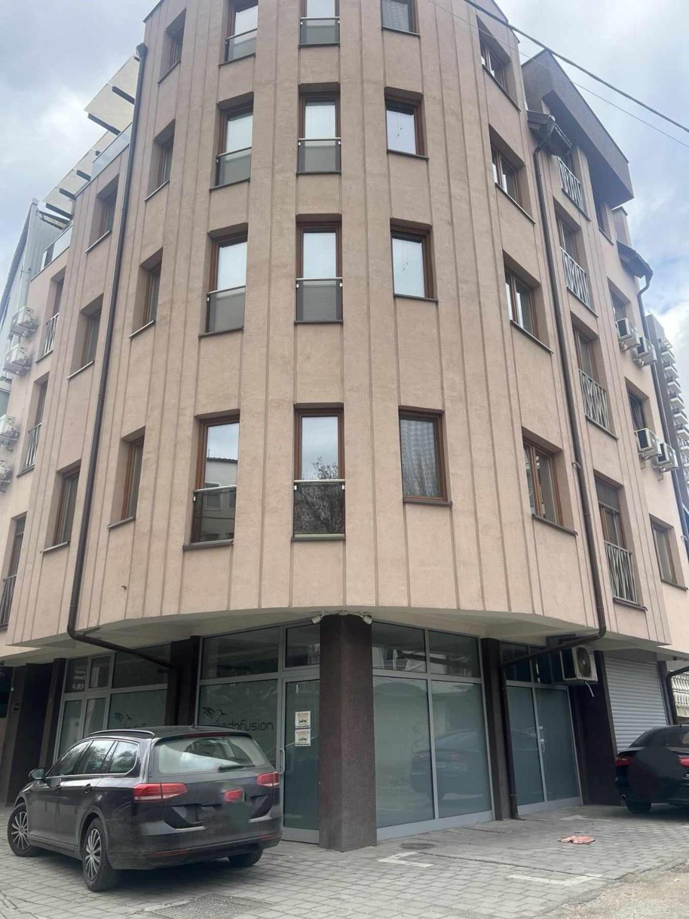 Central Apartments In Skopje City Center المظهر الخارجي الصورة