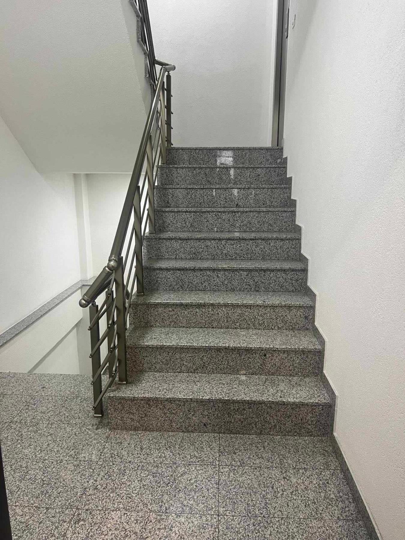 Central Apartments In Skopje City Center المظهر الخارجي الصورة