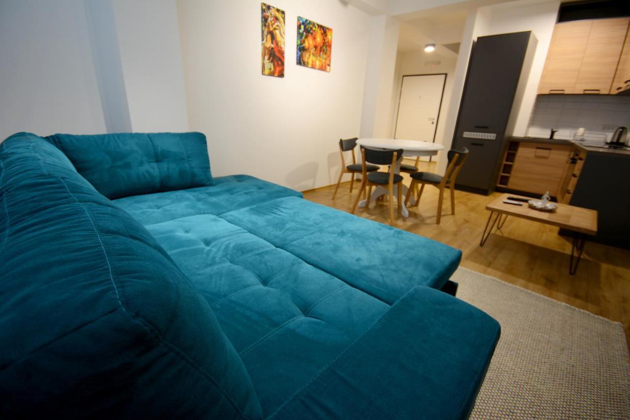 Central Apartments In Skopje City Center المظهر الخارجي الصورة